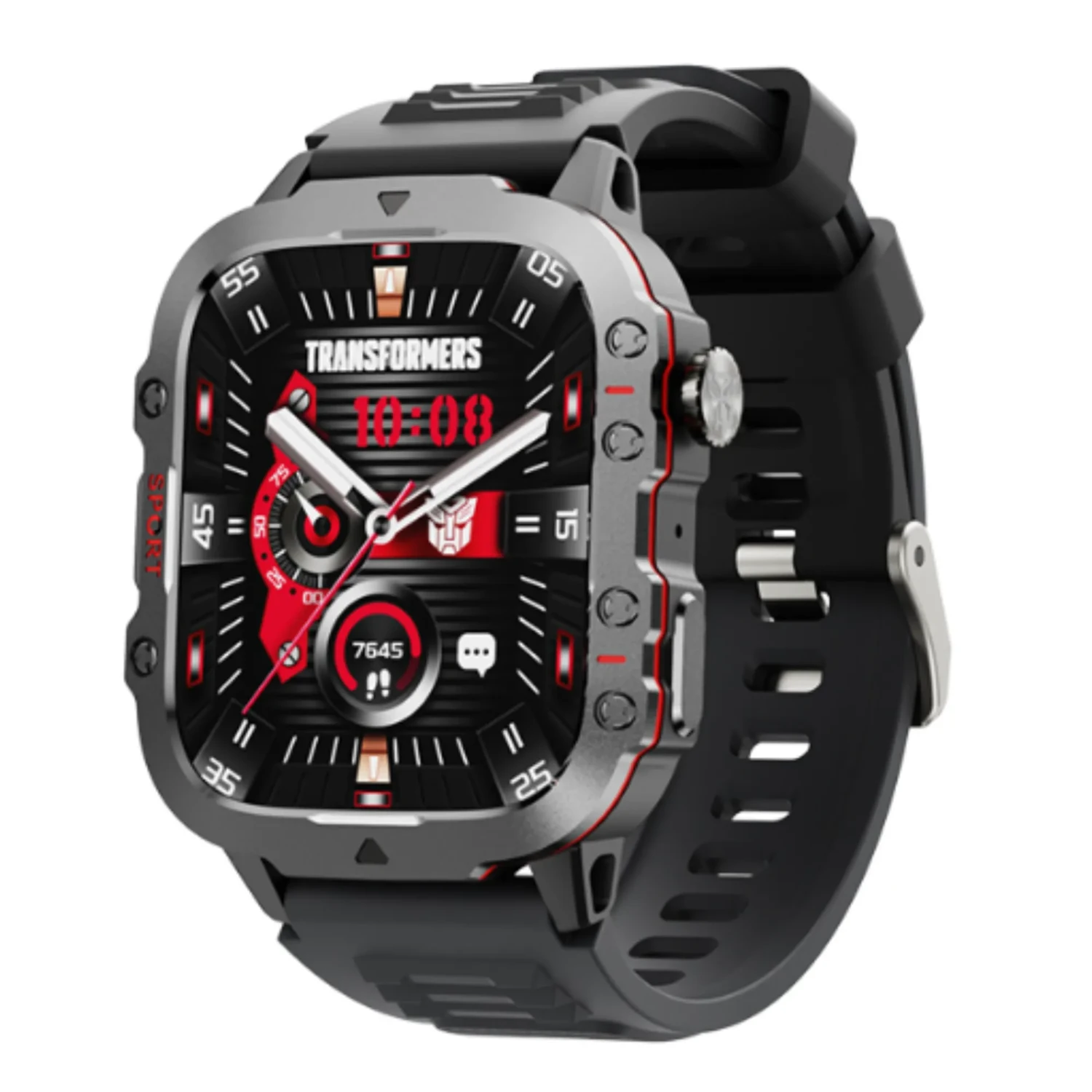 Smartwatch Transformers Ip68