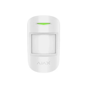 AJAX - COMBI PROTECT- DETECTOR DE MOVIMIENTO Y RUPTURA DE DE VIDRIO