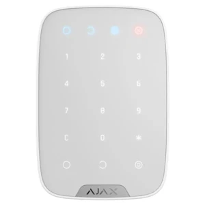 AJAX - KEYPAD- TECLADO INALAMBRICO PARA ARMADO Y DESARMADO DE PANEL AJAX