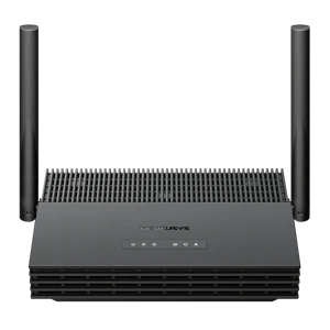 MF80X MERCUSYS ONT HGU WiFi 6 AX3000 XPON, dual band 574 Mbps en 2.4 GHz y 2402 Mbps en 5 GHz, 1 WAN/LAN Gigabit + 3 LAN Gigabit, MU-MIMO y OFDMA.