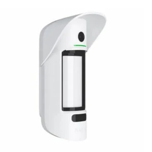 AJAX - MOTIONCAM OUTDOOR - DETECTOR DE MOVIMIENTO INALAMBRICO PARA EXTERIOR