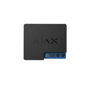 AJAX - RELAY - RELE DE CONTACTO SECO PARA CONTROLAR ALIMENTACION 12 A 24 V