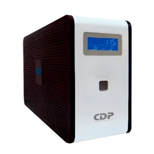 R-SMART-751I - UPS INTERACTIVO CDP R-SMART751I 750VA/350W 8 TOMAS