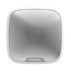 AJAX - STREETSIREN- SIRENA INALAMBRICA PARA EXTERIOR DE 85 A 113 DB