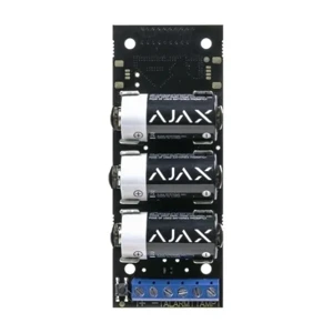 AJAX - TRANSMITTER- MODULO PARA INTEGRAR UN DETECTOR O DISPOSITIVO CABLEADO