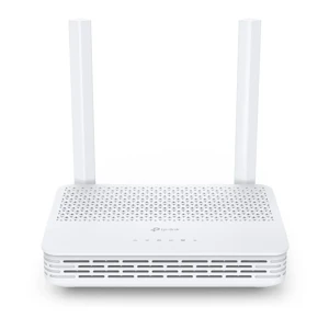 XC220-G3 AGINET ONT HGU WiFi AC1200 XPON, dual band 300 Mbps en 2.4 GHz y 867 Mbps en 5 GHz, 2 puertos Gigabit, EasyMesh y WPA3.