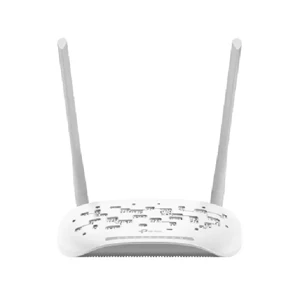 LIQUIDACION - XN021-G3 TP-Link Aginet Wi-Fi 4 / N300 2.4 GHz: 300 Mbps / Puertos: 1×GPON SC/APC + 1×LAN Gigabit + 1×LAN Fast Ethernet + 1×CATV + 1×FXS / 2 Antenas externas 5 dBi / VoIP, CATV, WPA3, TR